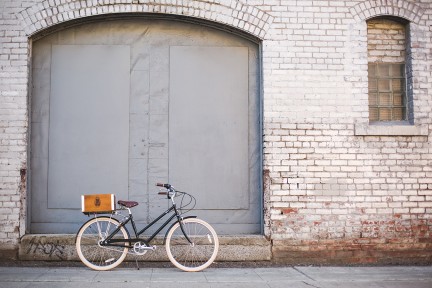 NUVO Daily Edit: Brooklyn Bicycle Co.