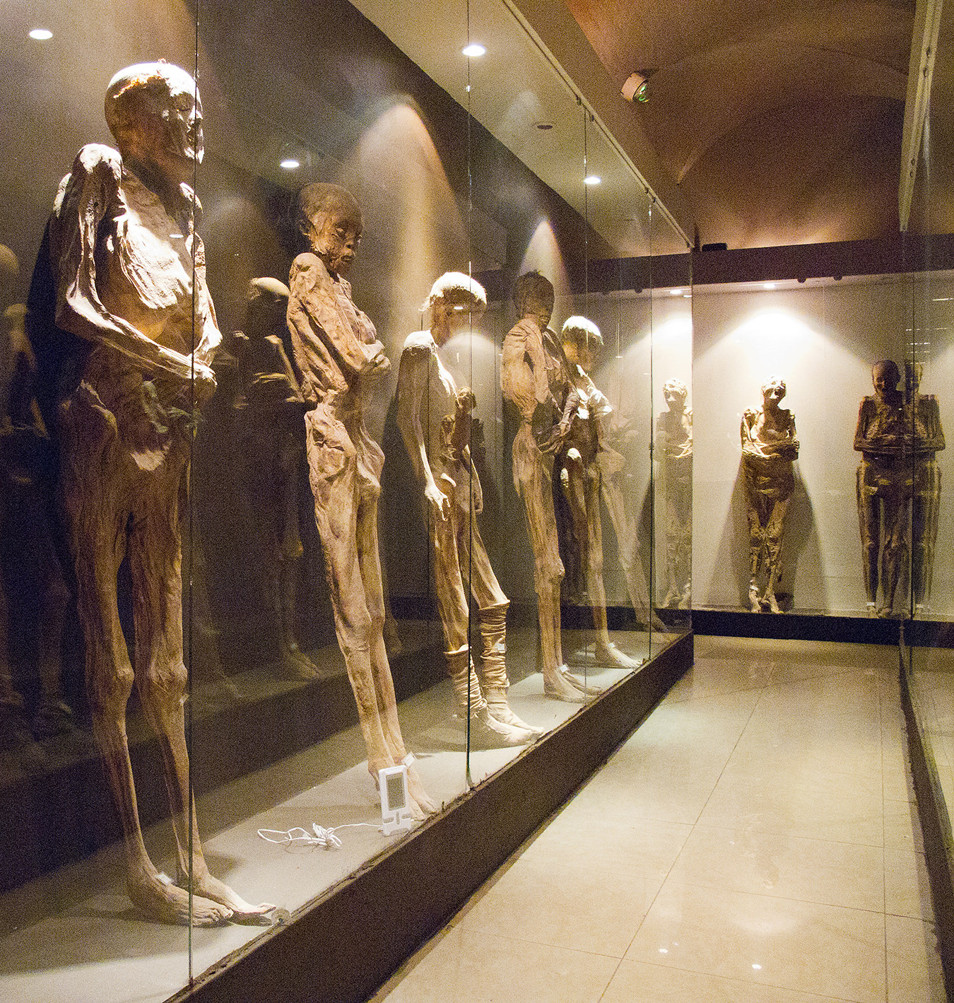 NUVO Summer 2014: Guanajuato’s Mummy Museum