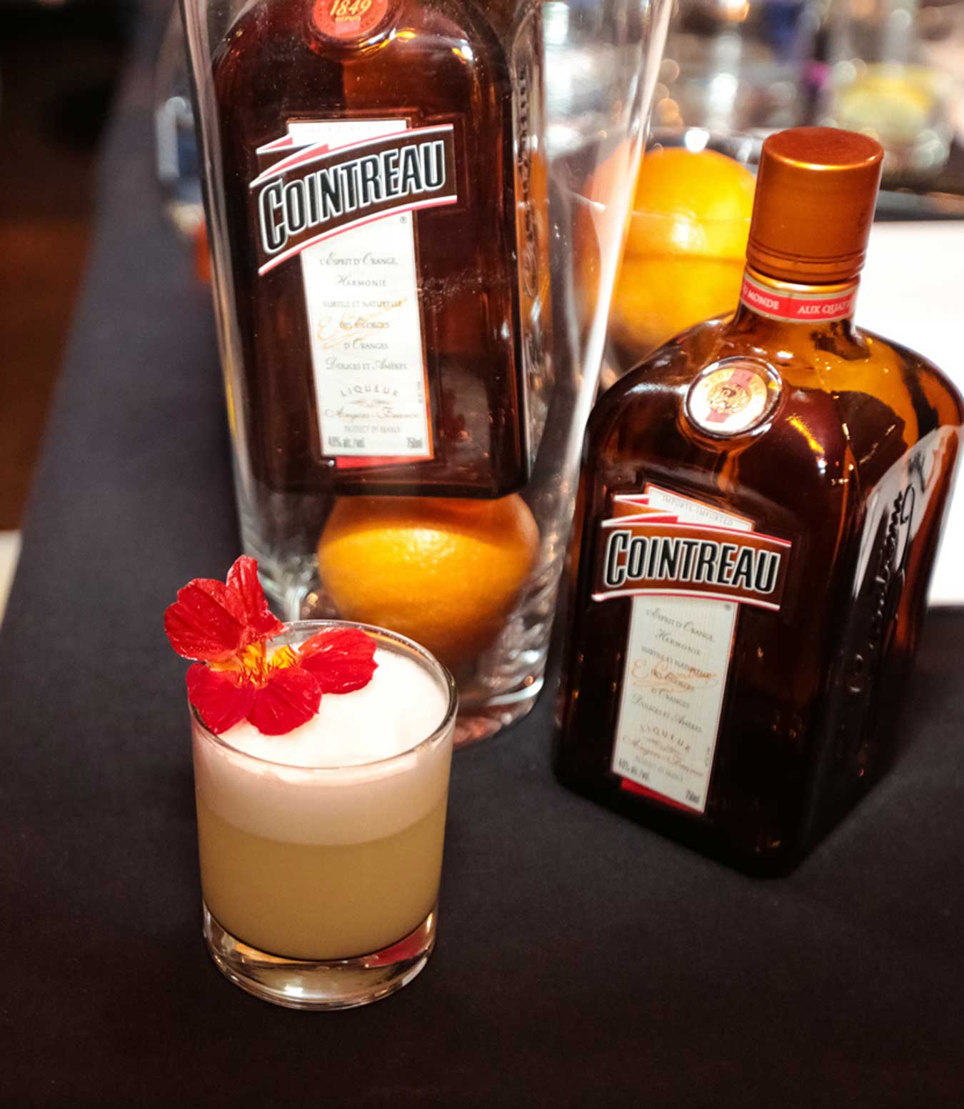 NUVO Daily Edit: Cointreau Recipe