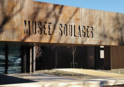 NUVO magazine: Musée Soulages