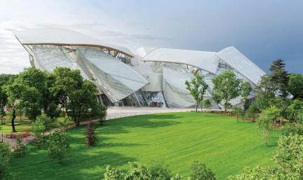 NUVO magazine: Fondation Louis Vuitton