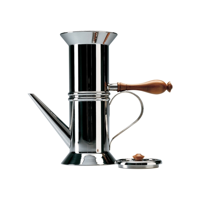 Alessi Neapolitan coffee pot  The Good, the Bad and the Italian