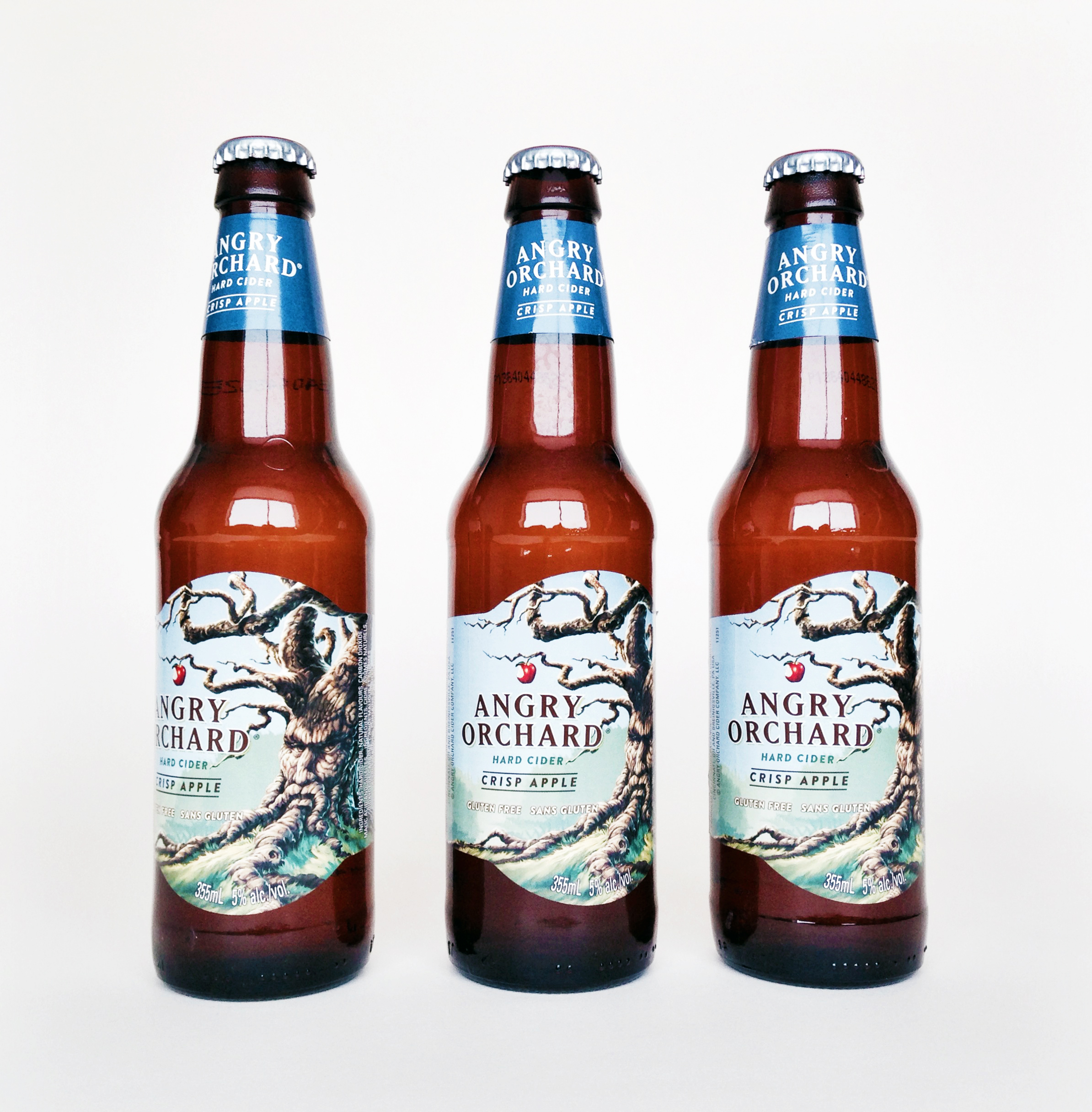 NUVO Daily Edit: Angry Orchard Crisp Apple Cider