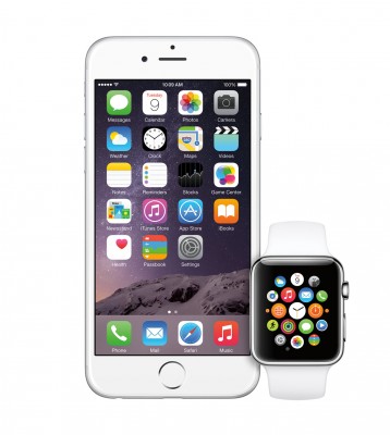 NUVO Daily Edit: The Apple Watch
