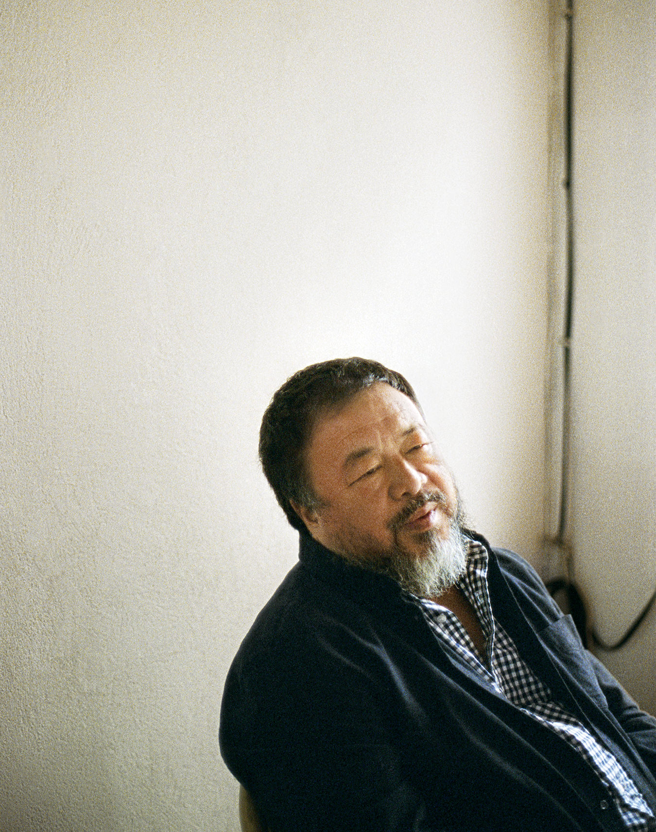 NUVO Magazine: Ai Weiwei