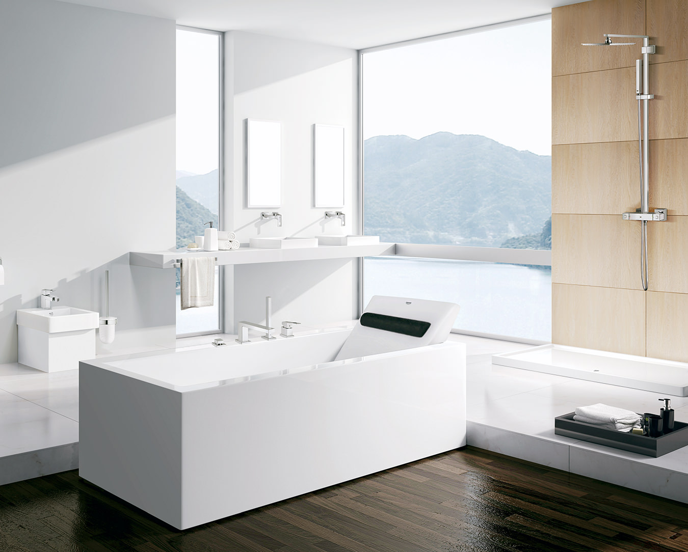 NUVO Magazine FYI Design: Grohe