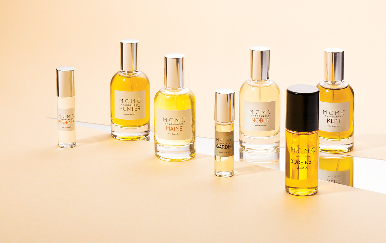 NUVO Magazine: Looking Good, MCMC Fragrances