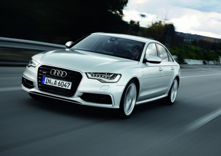 NUVO Daily Edit: On the Road with Audi