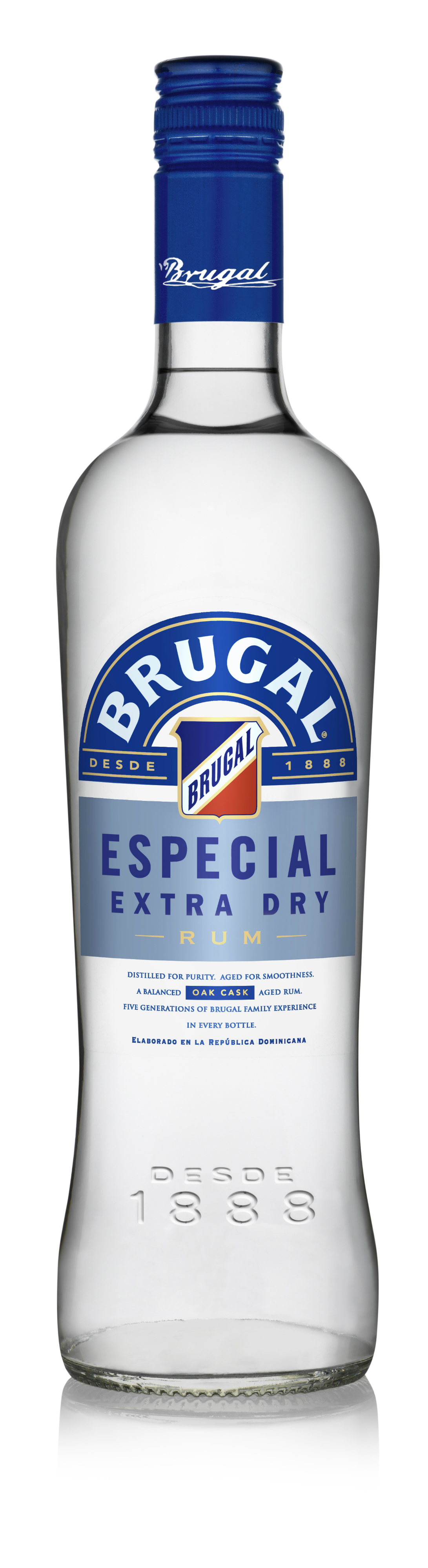NUVO Daily Edit: Winter Whites, Brugal Extra Dry
