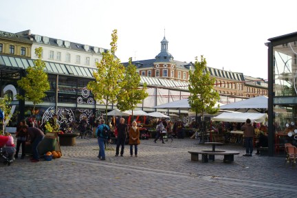 NUVO Daily Edit: Copenhagen Market