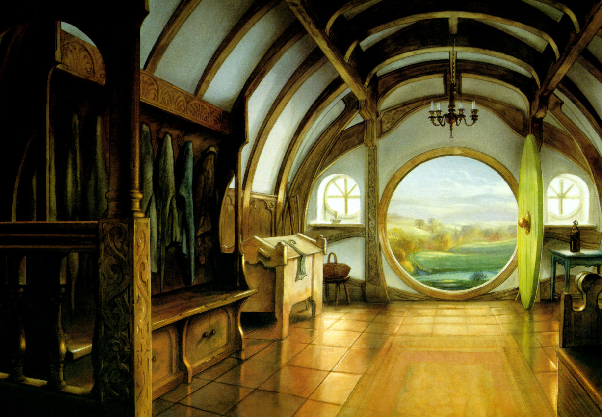 NUVO Magazine: Artist and Illustrator John Howe, the Hobbit Lord of the Rings