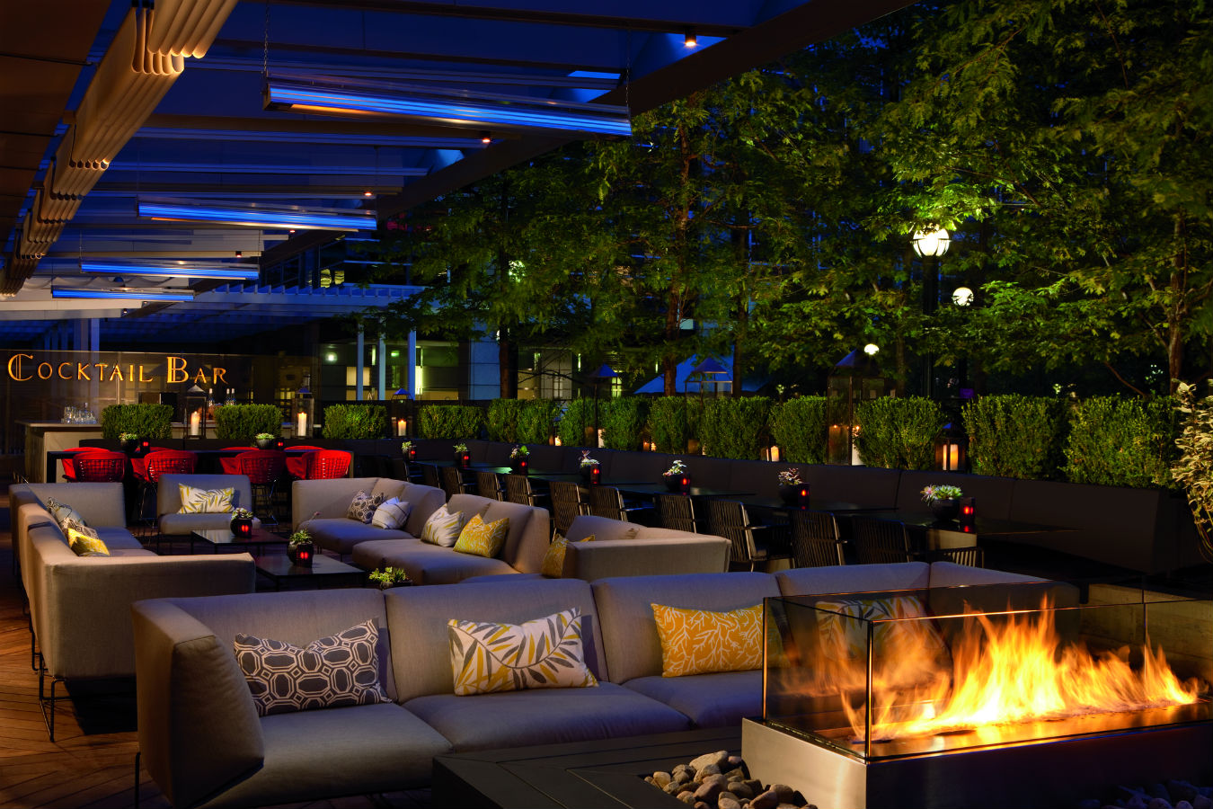 NUVO Daily Edit: Ritz-Carlton Toronto