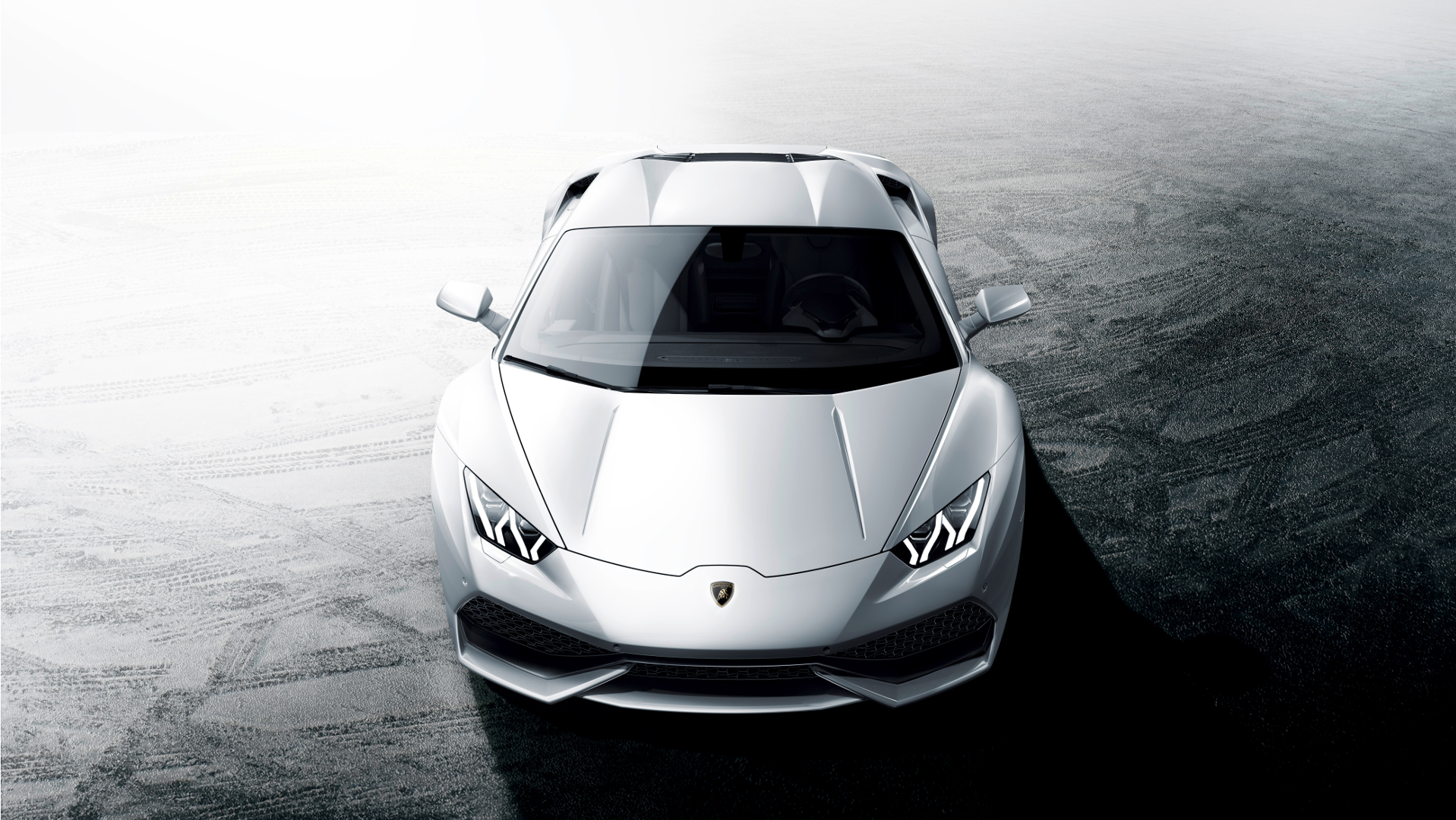NUVO Daily Edit: Winter Whites, Lamborghini