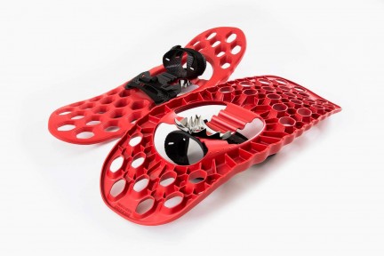 NUVO Daily Edit: Fimbulvetr Snowshoes