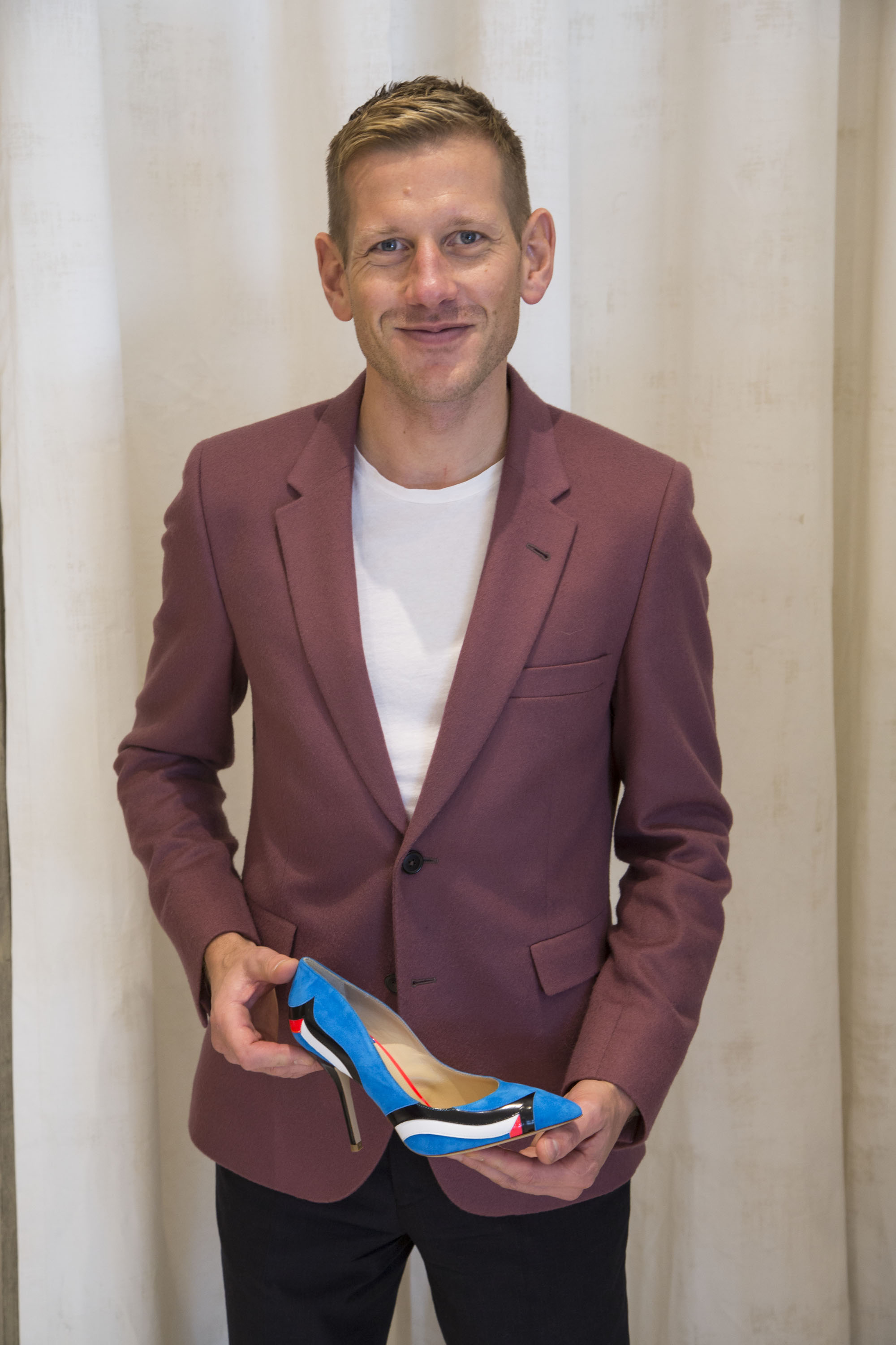 NUVO Daily Edit: Paul Andrew Shoes