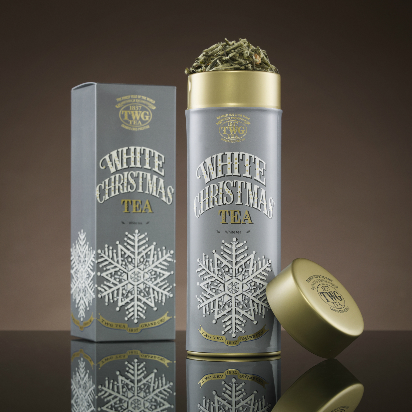 NUVO Wish List: TWG White Tea