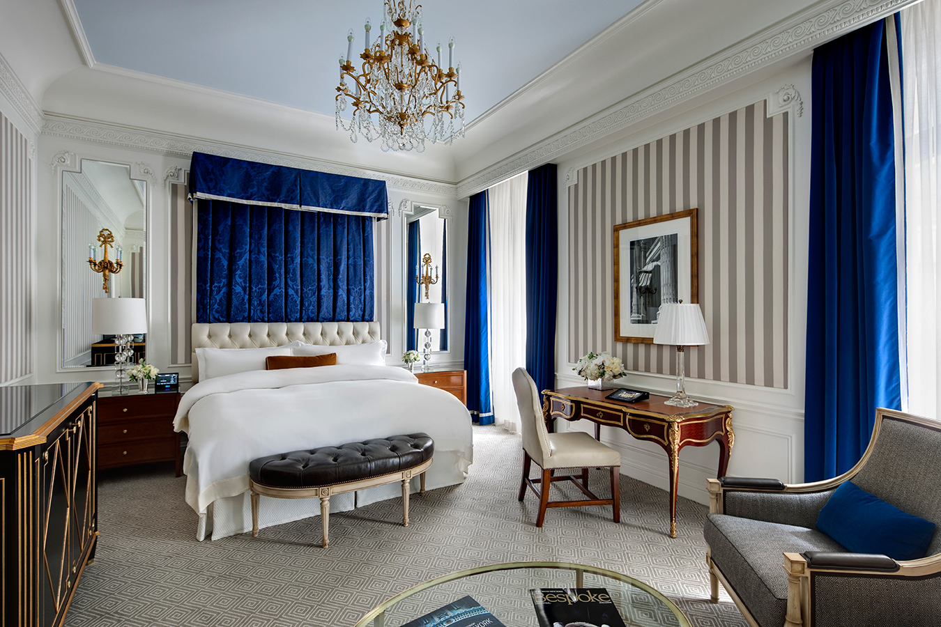 NUVO Daily Edit: The St. Regis New York