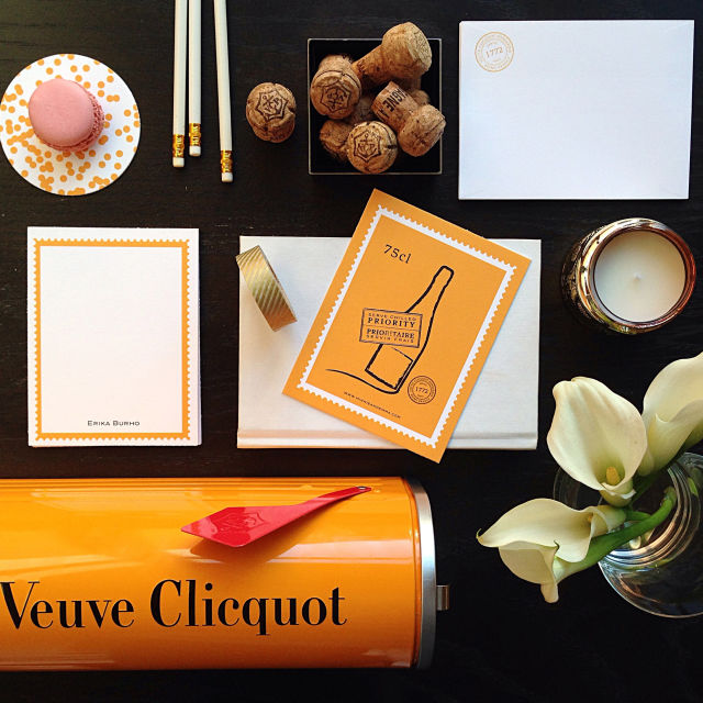 NUVO Daily Edit: Veuve Clicquot Holiday Collection
