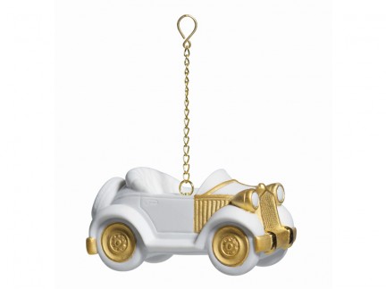 NUVO Wish List: Winter Whites, Lladro Ornaments