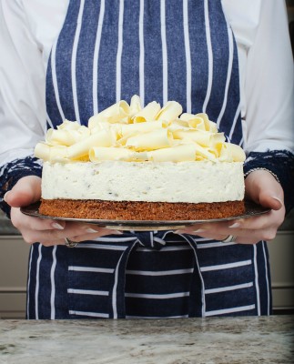 NUVO Winter Whites: Lesley Stowe Recipe