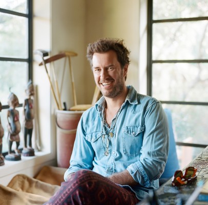 NUVO Magazine: Blake Mycoskie