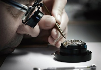 NUVO Magazine Spring 2015: Mastery of Technique; Jaeger-LeCoultre