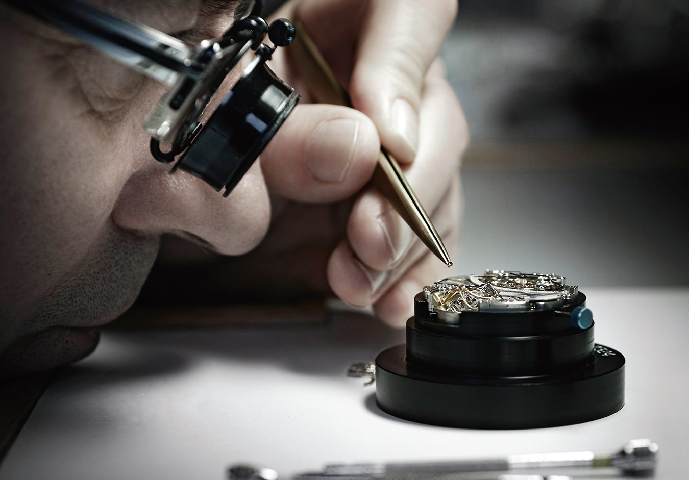 Jaeger lecoultre clearance mechanical