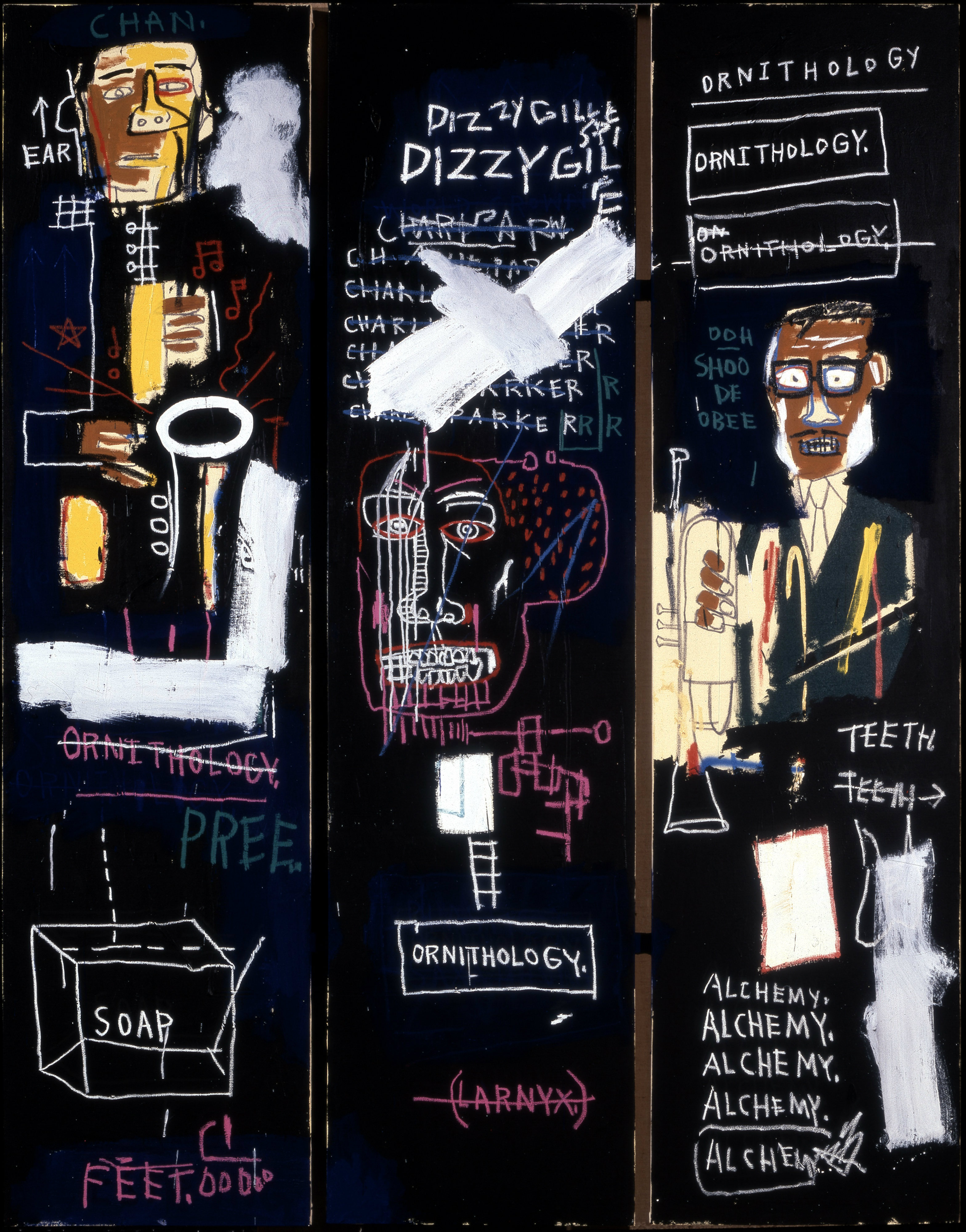 NUVO Daily Edit: Jean-Michel Basquiat: Now's the Time