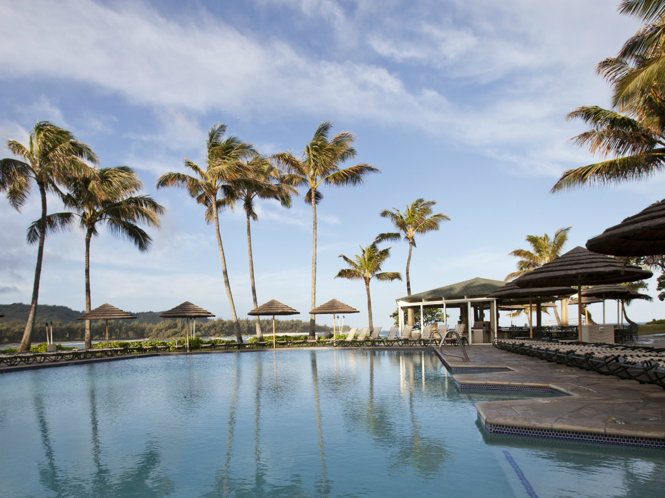 NUVO Daily Edit: Turtle Bay Resort