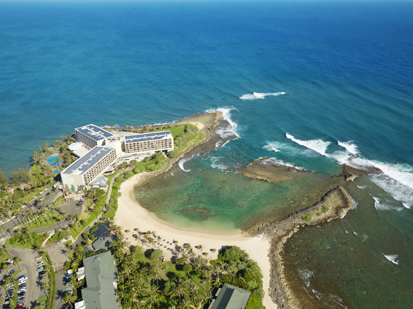 NUVO Daily Edit: Turtle Bay Resort