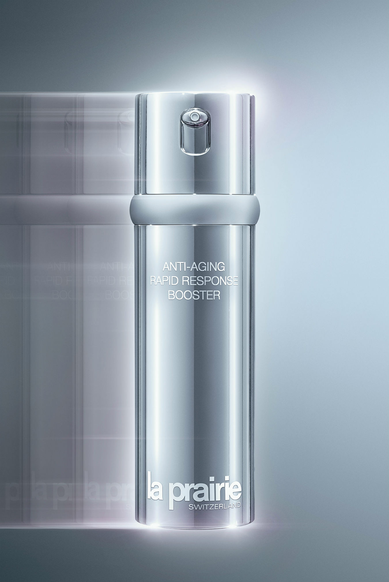 NUVO Daily Edit: La Prairie Anti-Aging Rapid Response Booster