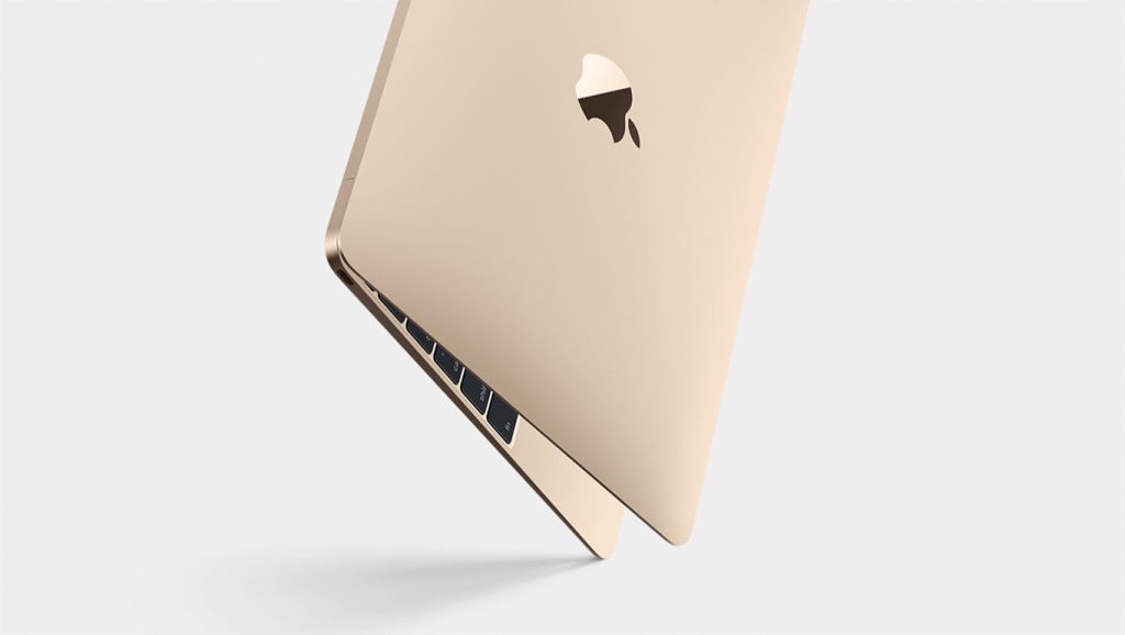 NUVO Daily Edit: The New Apple Notebook