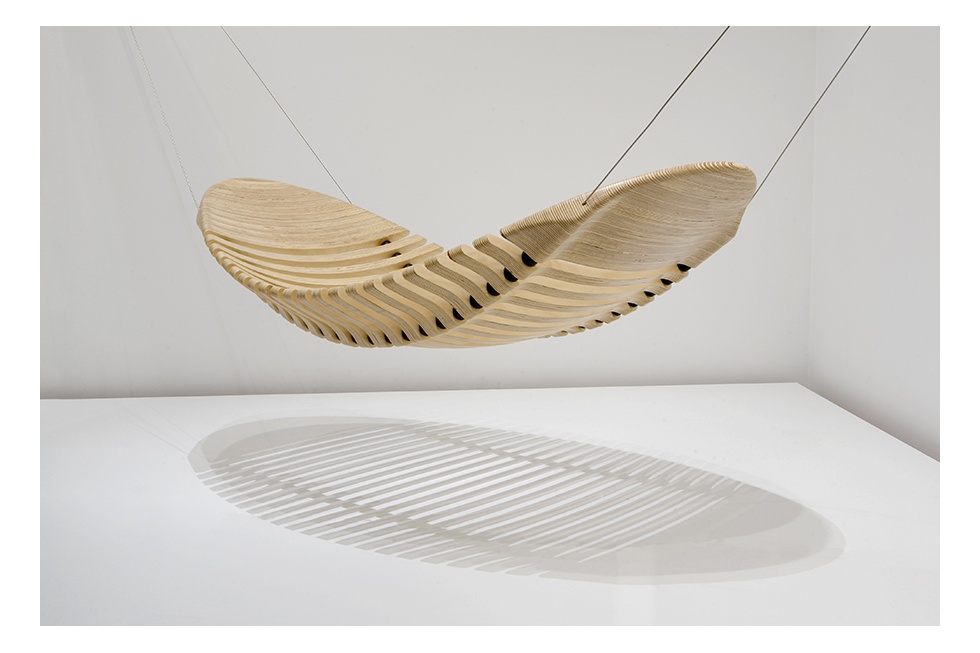 NUVO Daily Edit: Wooden Hammock