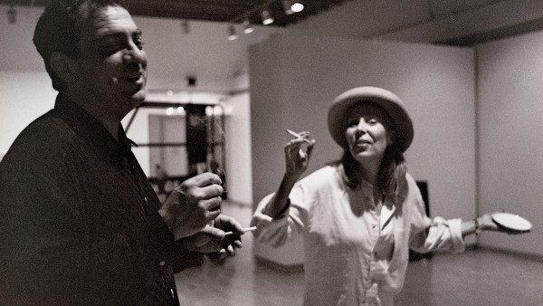 NUVO Magazine Autumn 2001: Joni Mitchell