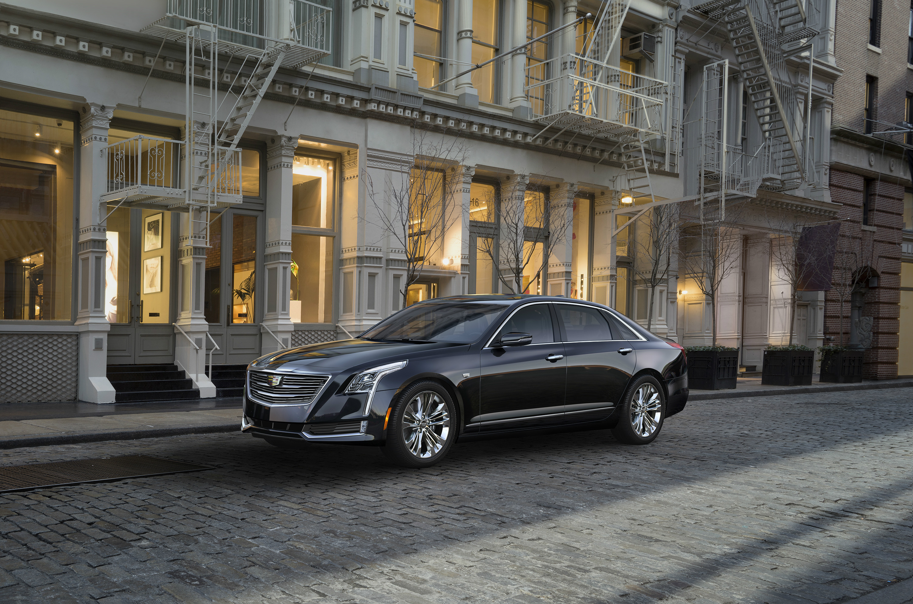 NUVO Daily Edit: New York International Auto Show Cadillac