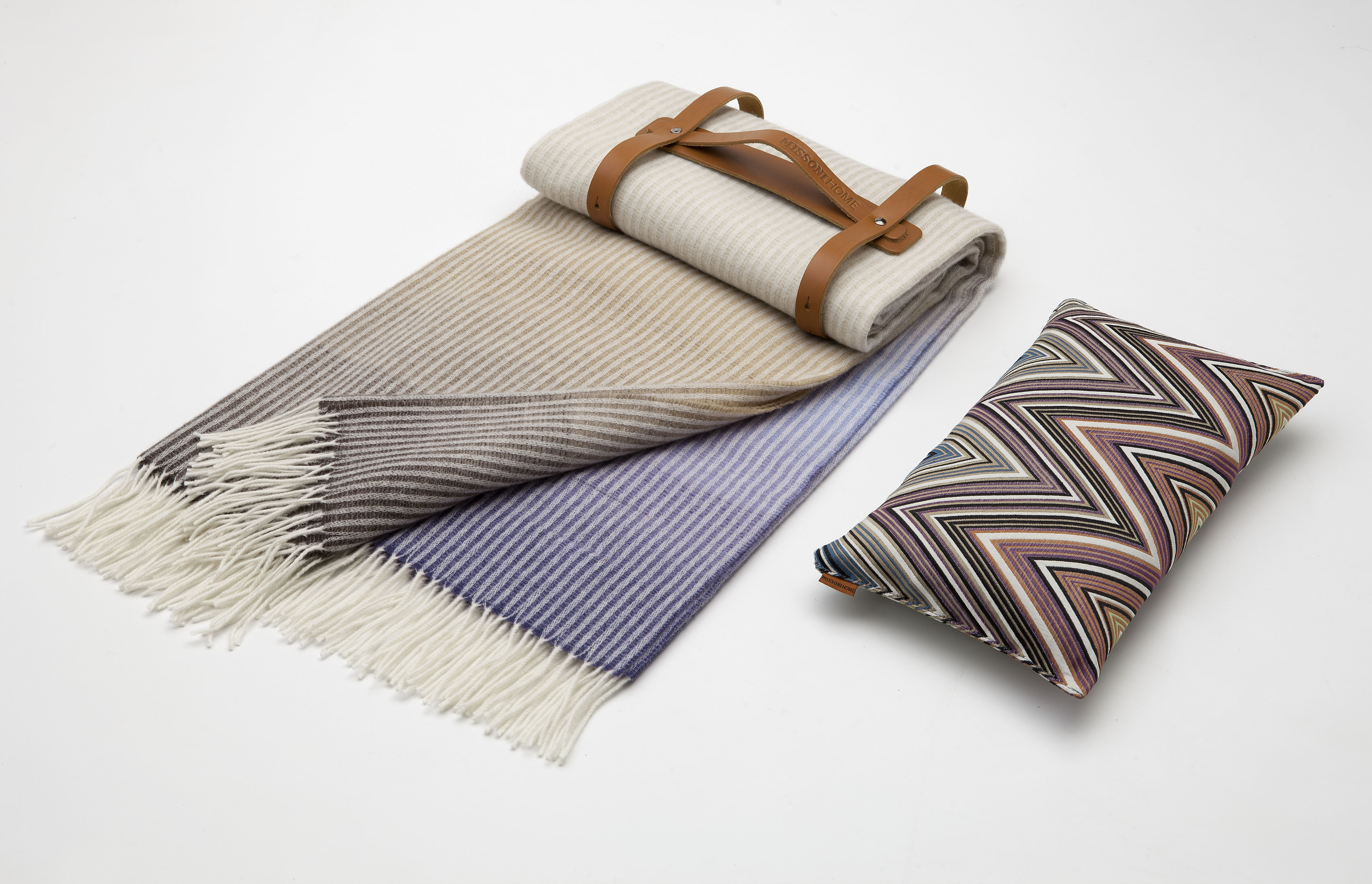 NUVO Daily Edit: MissoniHome Beach and Travel Sets