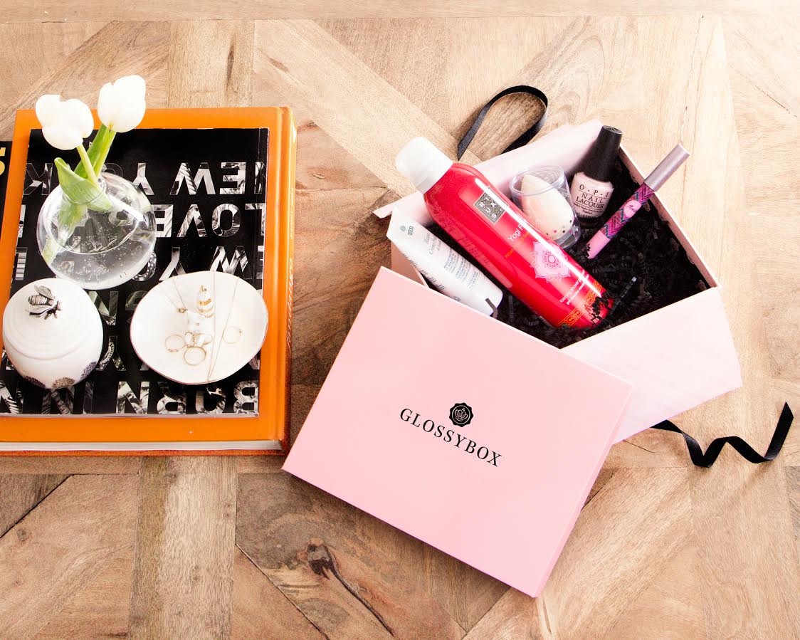 NUVO Daily Edit: Glossybox