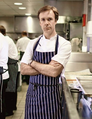 NUVO Summer 2015: Chef Marcus Wareing