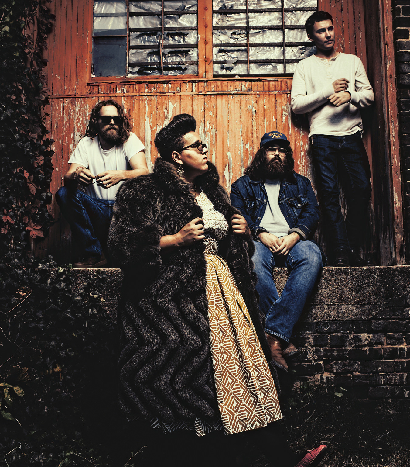 NUVO Summer 2015: Alabama Shakes