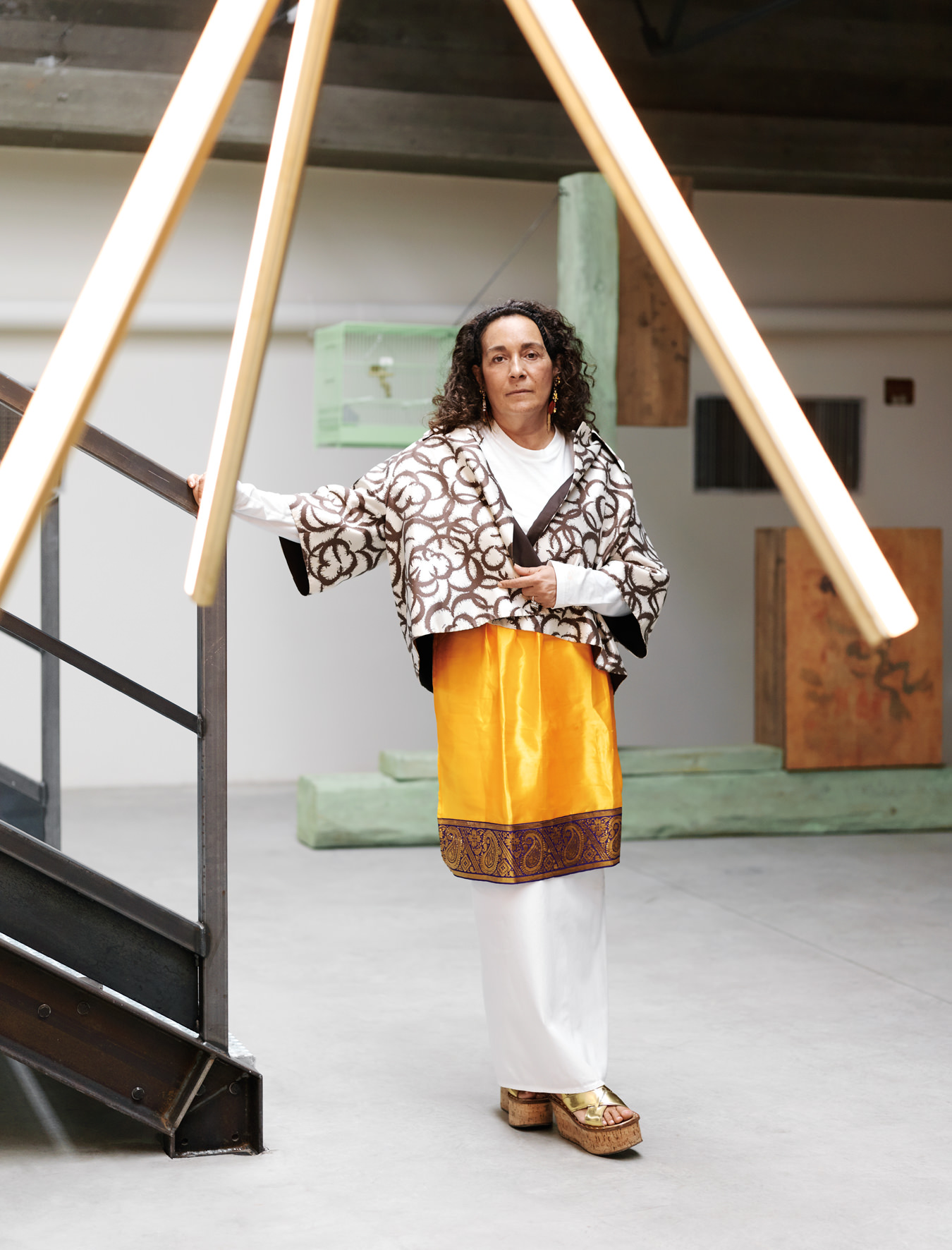 NUVO Autumn 15: Nina Yashar