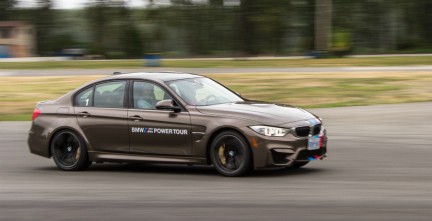 Daily Edit: BMW M Power Tour