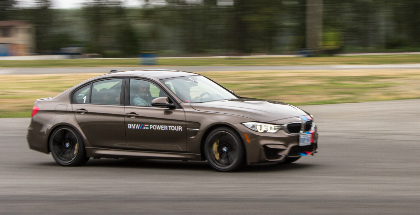 Daily Edit: BMW M Power Tour