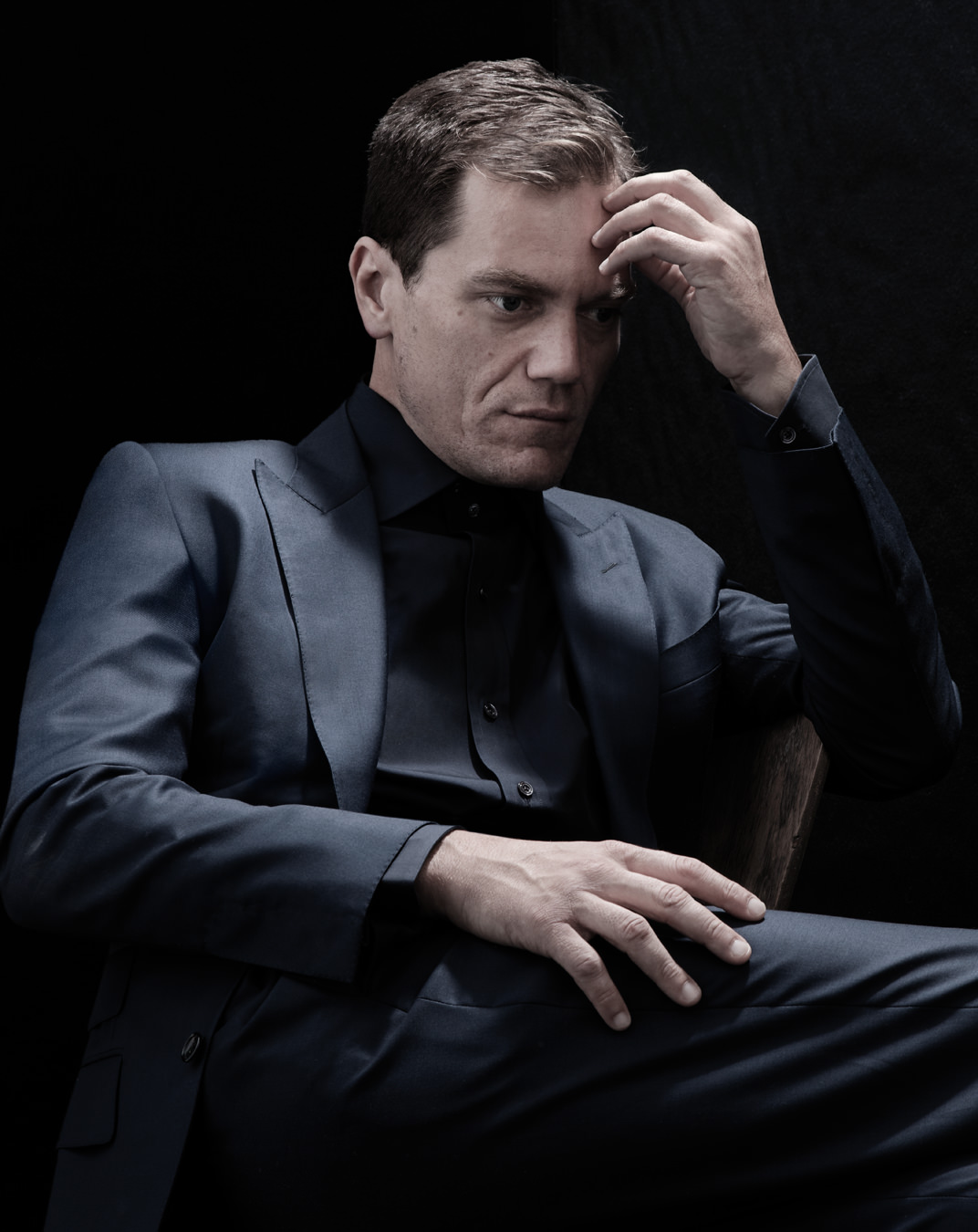 NUVO Winter 2015: Michael Shannon, Chronicle