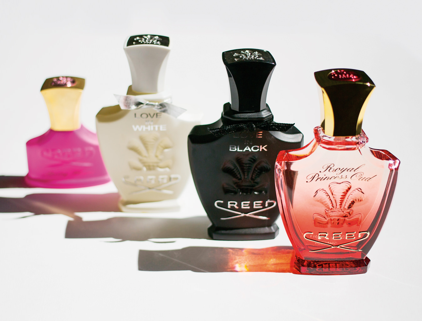 NUVO winter 2015: Perfumers Creed, FYI Beauty