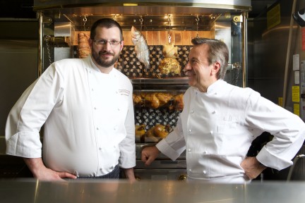 NUVO winter 2015: Cafe Boulud, Of Note