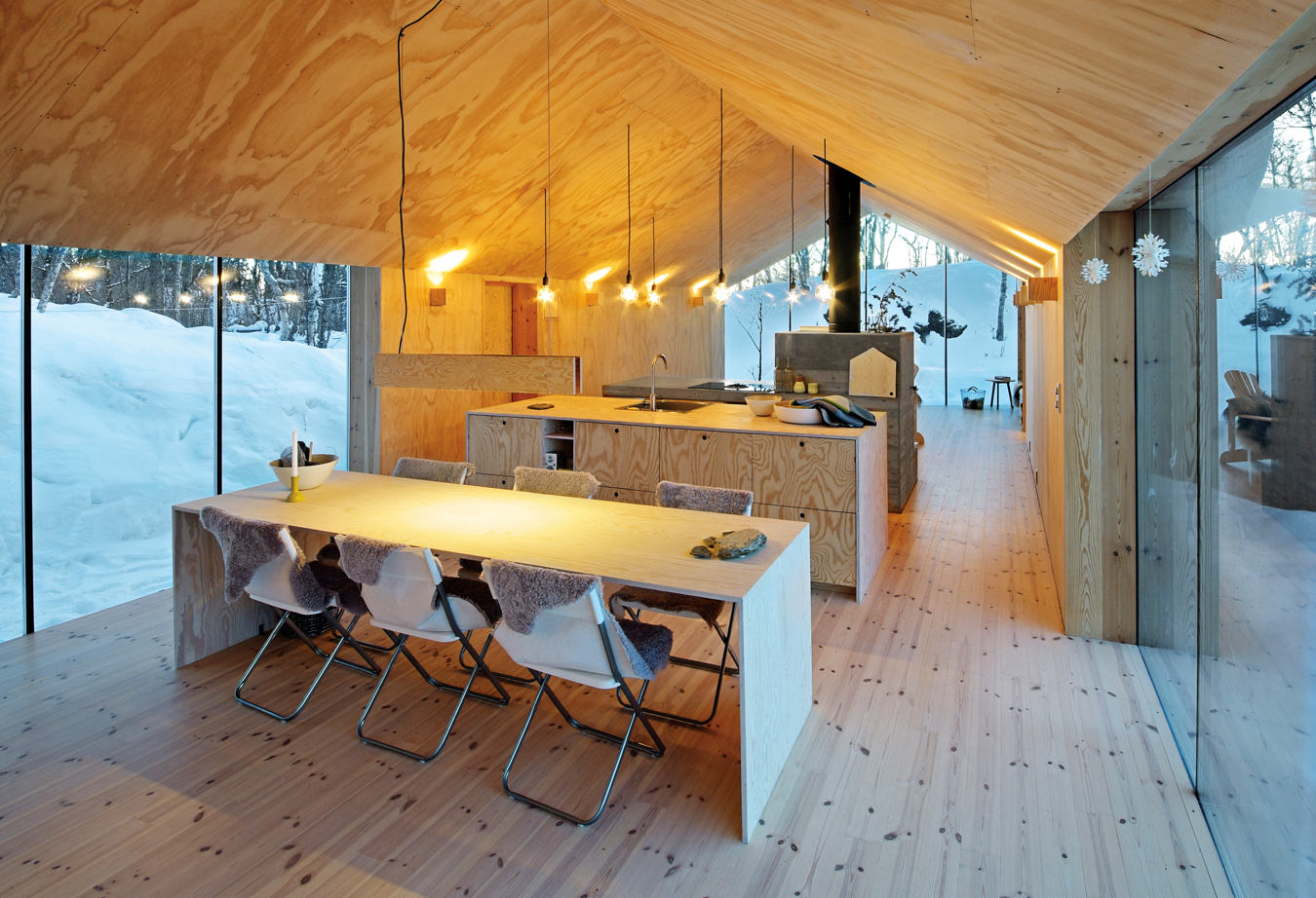 NUVO Winter 2015: Reiulf Ramstad's Architecture