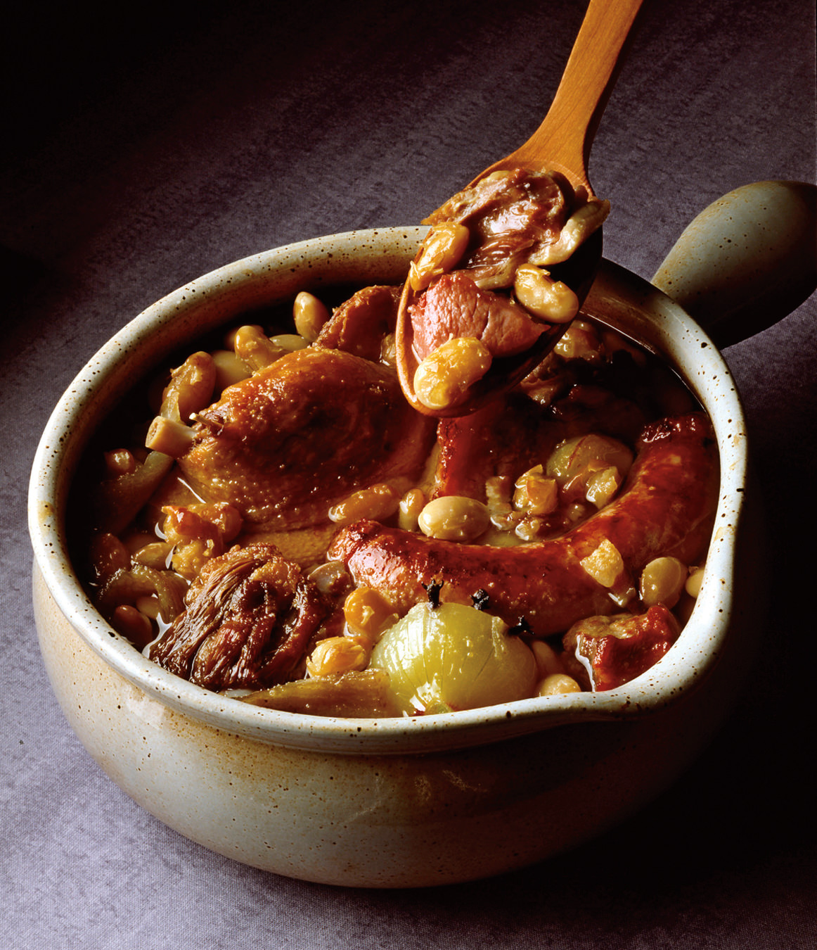 Cassoulet NUVO