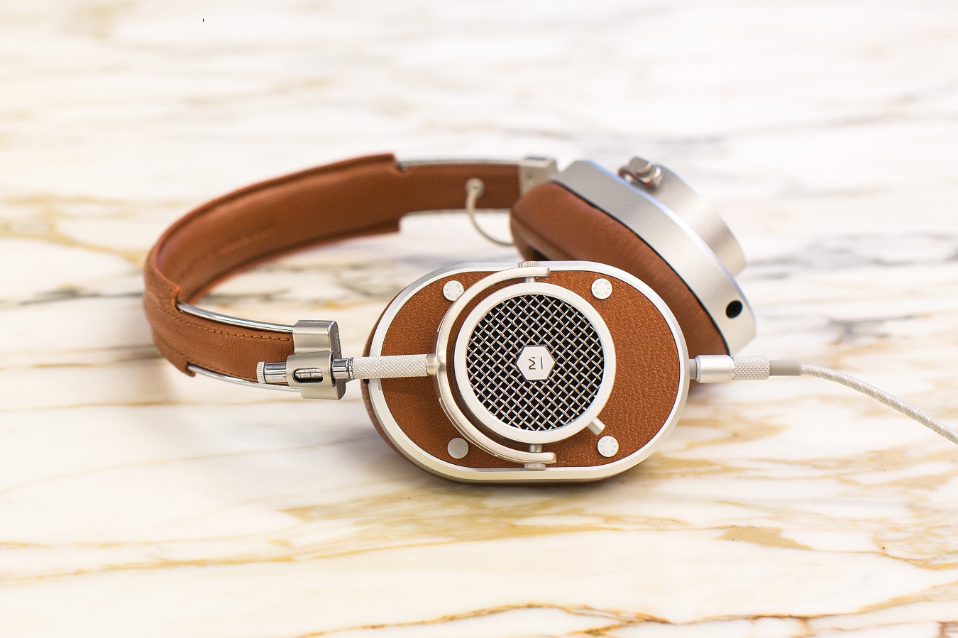 Master & Dynamic’s MH40 Over Ear Headphones