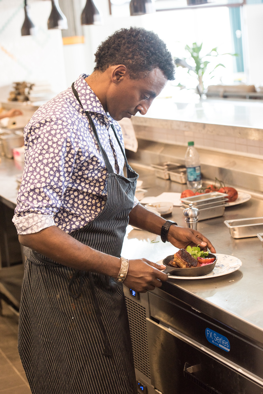 Chef Marcus Samuelsson