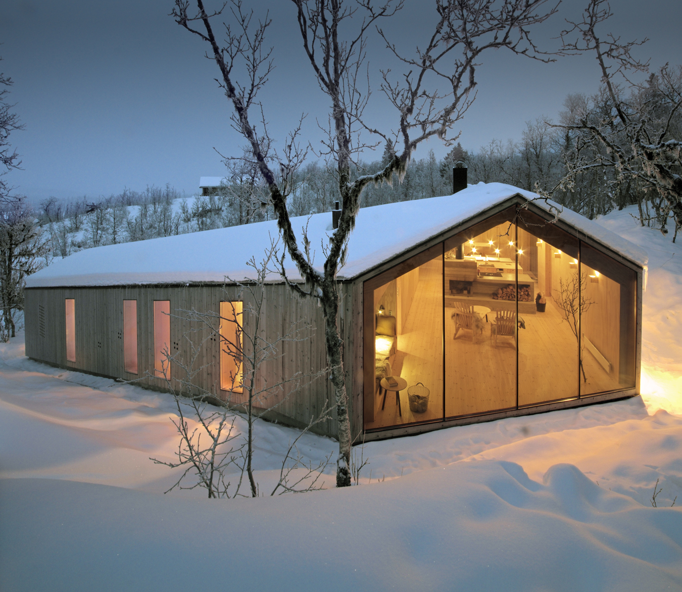 NUVO Winter 2015: Reiulf Ramstad's Architecture